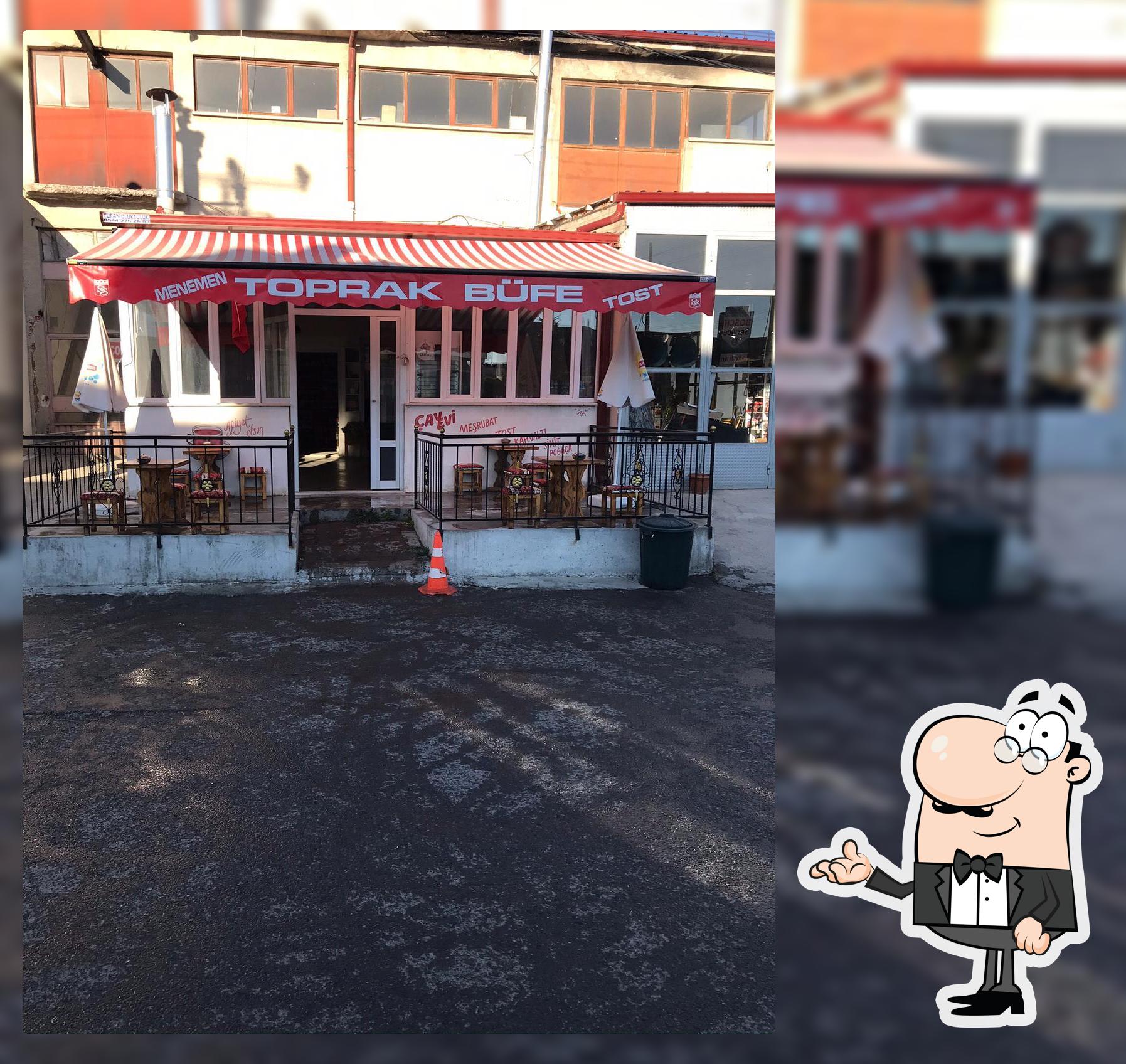 Toprak büfe kahvaltı Sivas