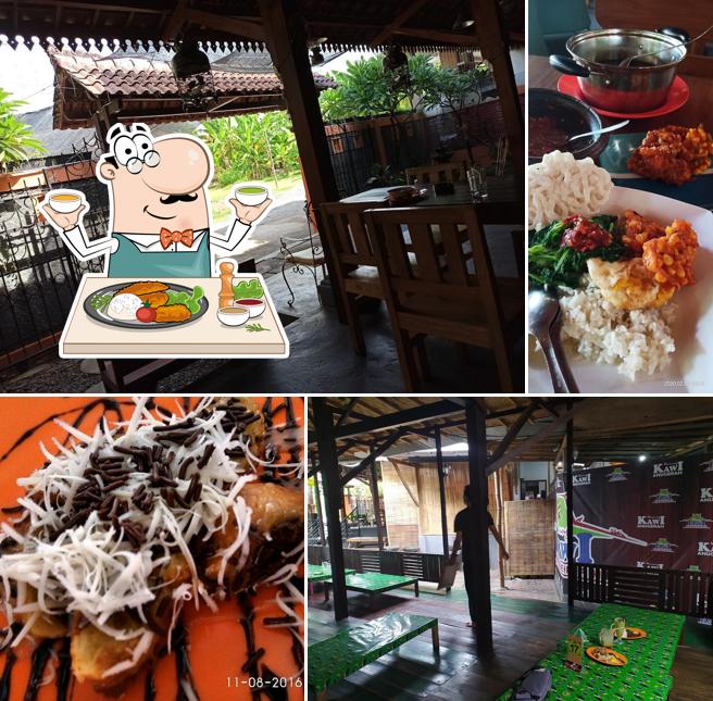 Warung Kawi Anugerah