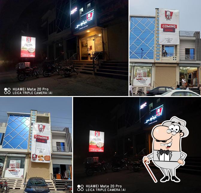 ZFC PIZZA Lodhran