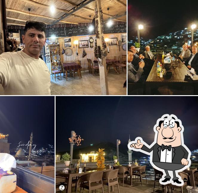 مطعم بيوار ئاكرى