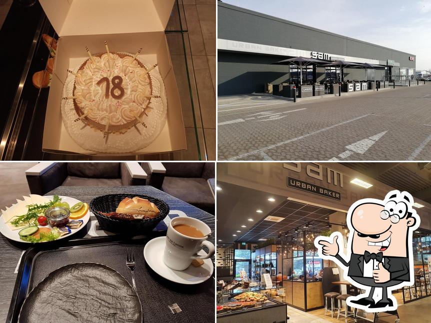 sam urban baker - Verden