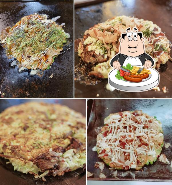 お好み焼・小麦