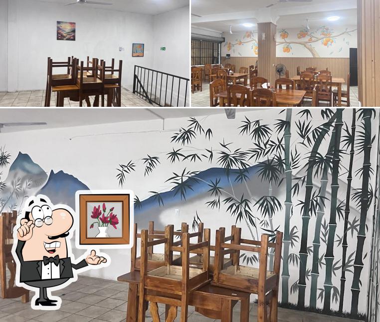 Restaurante FuYun comidas de chino