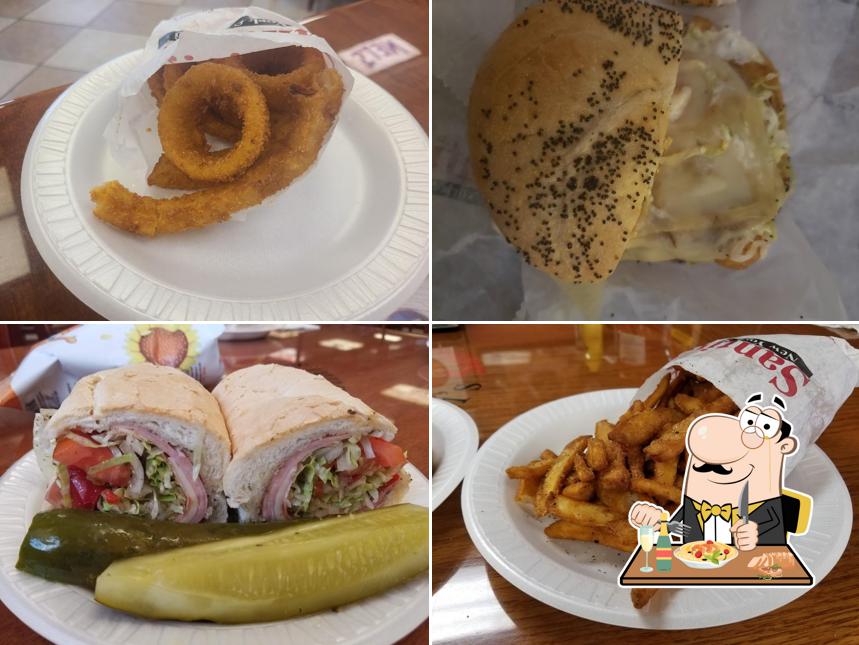 Santini's New York Style Deli - Chantilly