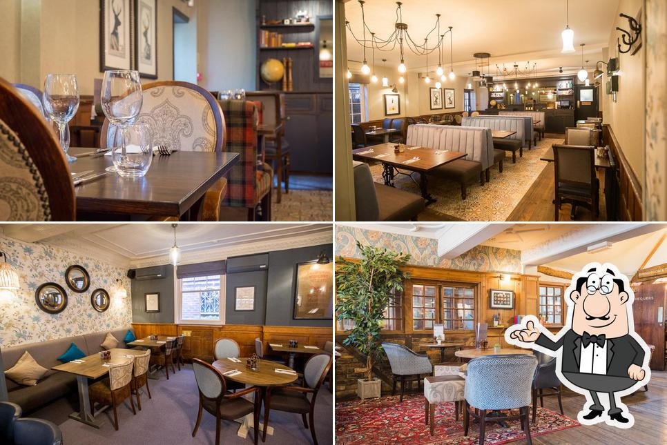 The Chequers Marlow