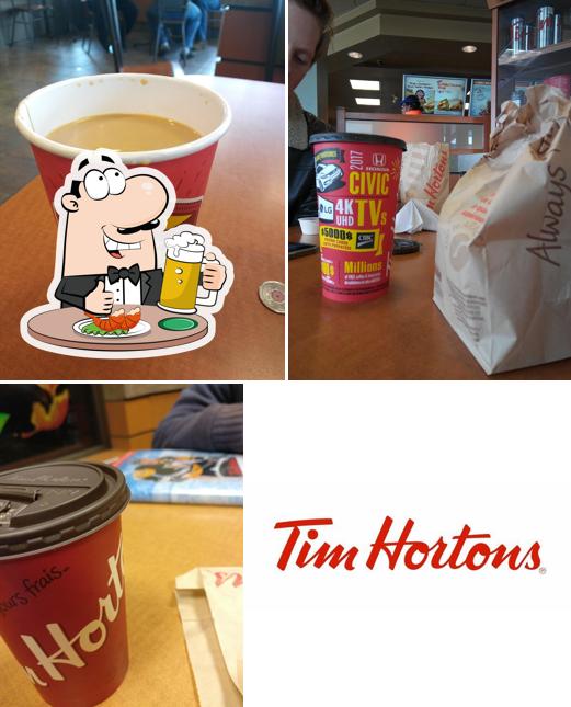 Tim Hortons