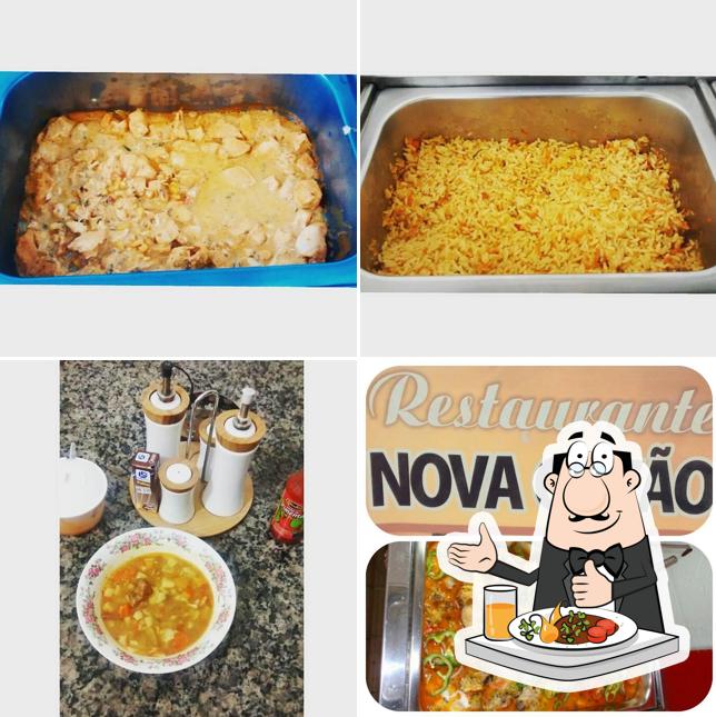 Restaurante Nova Opção