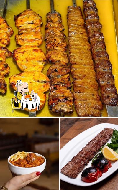 رستوران ضیافت Ziyafat Restaurant