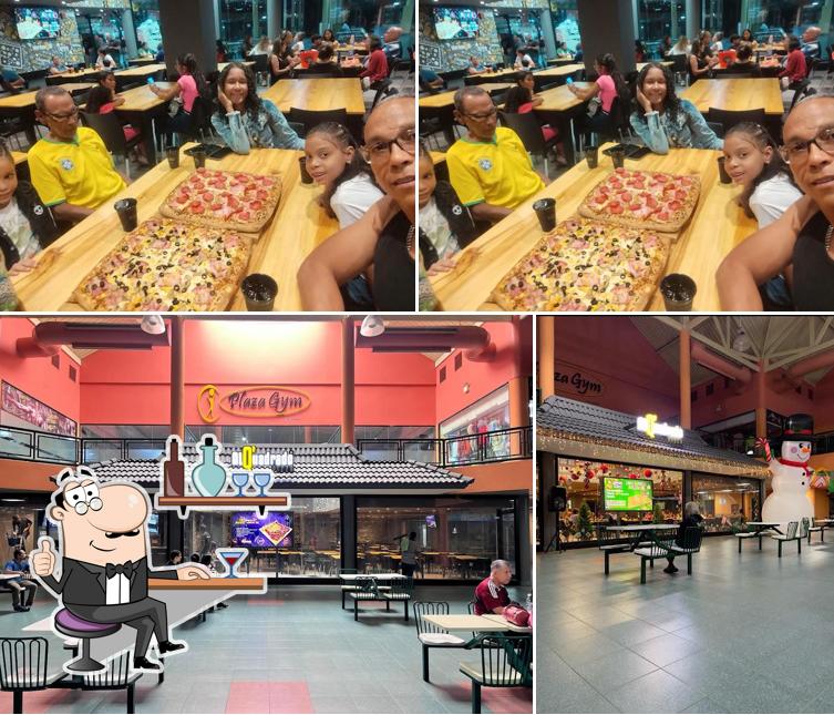 Al Quadrado Pizza