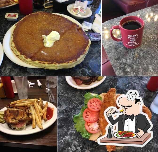 Alice's Family Restaurant