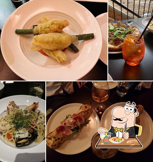 Aperitivo Pizza And Pasta Italian Restaurant In Leichhardt Sydney