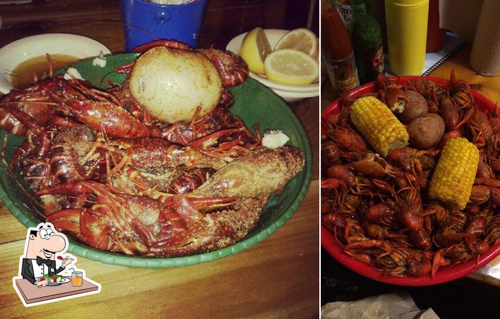 Blue Water Seafood