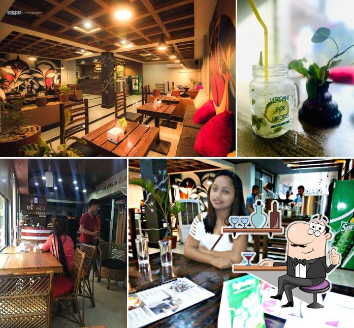 Everest Java House & barista training house