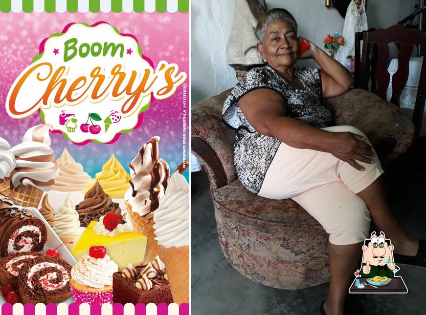 Inv Boom Cherrys Ca