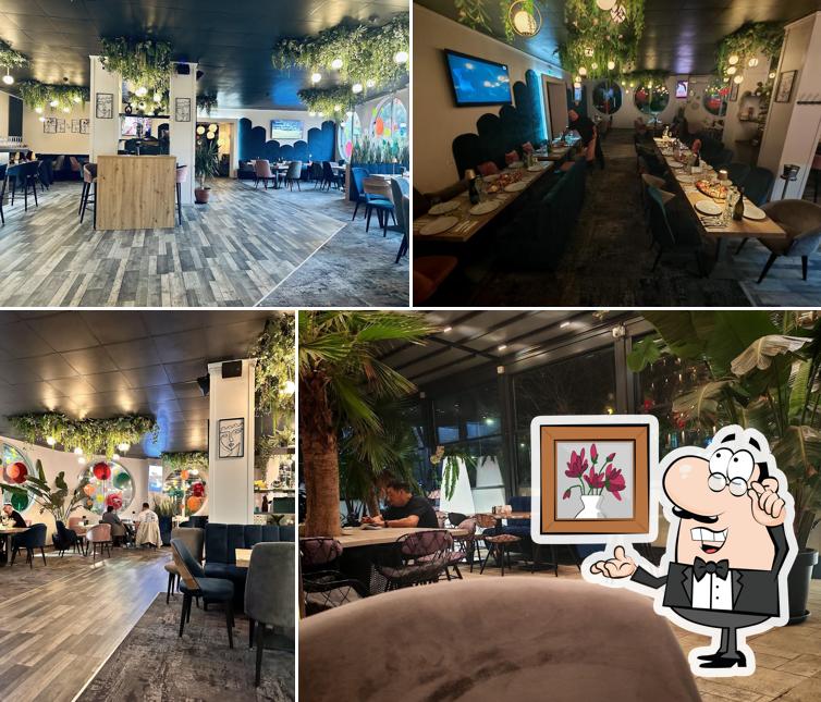Carpe Diem restaurant