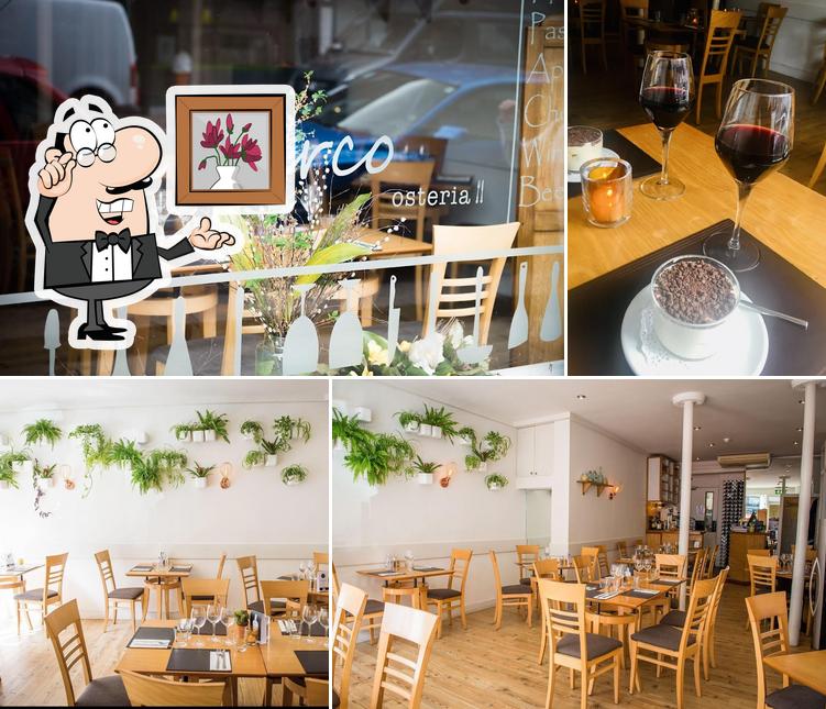 Da Mirco Osteria Italian Restaurant