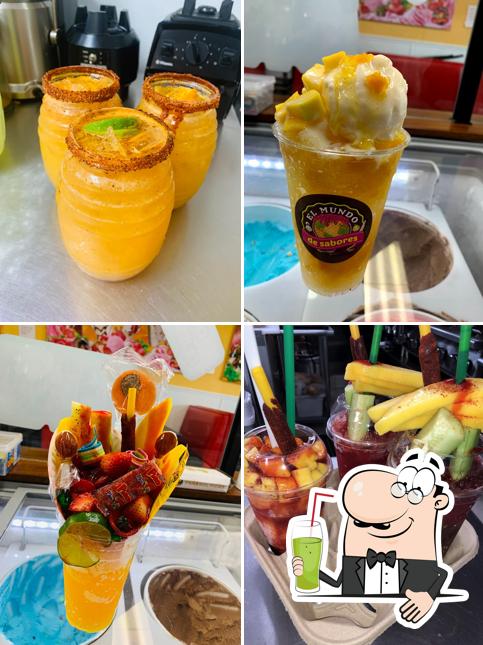 El Mundo De Sabores