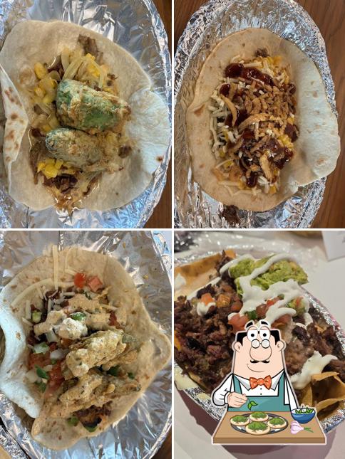 Fuego Tortilla Grill