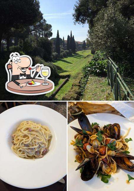 Ristorante al gambero rosso