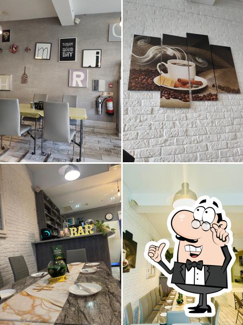 Green Cabin London- Sri Lankan Restaurant-(Venue hire)