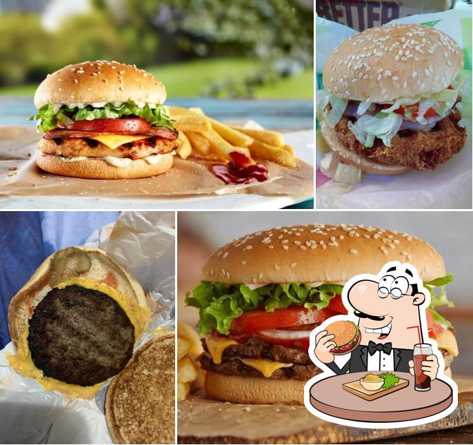 Hungry Jack's Burgers Ross River