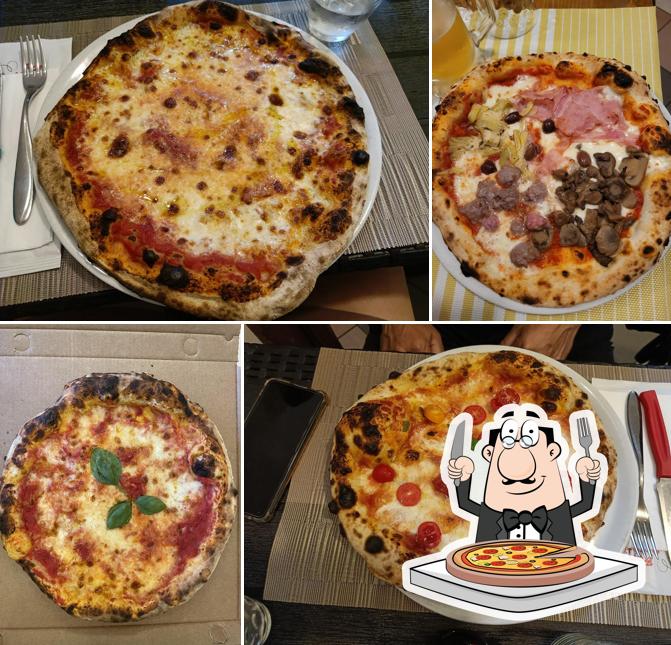 La vecchia tana ristorante pizzeria