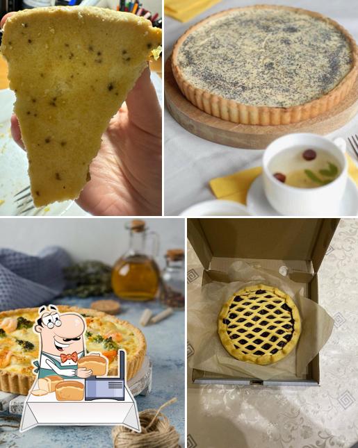 Машенькины пироги