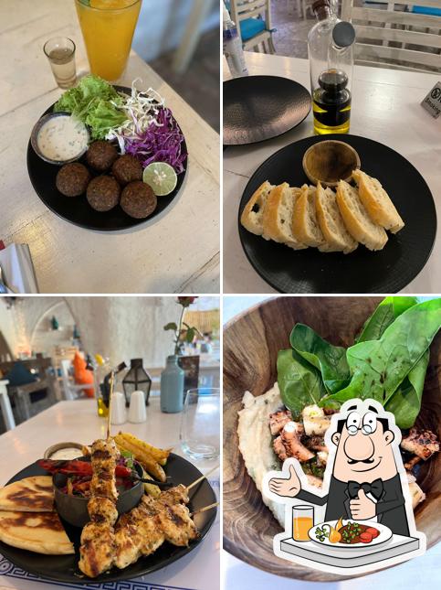 Nostimo Greek Grill Ubud