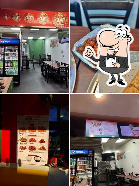 Pizza Hub