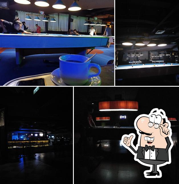 HaHa Billiard & Bar (R2)