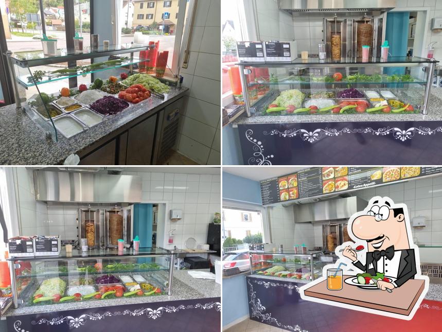 Talheimer Pizza&Kebap Eck