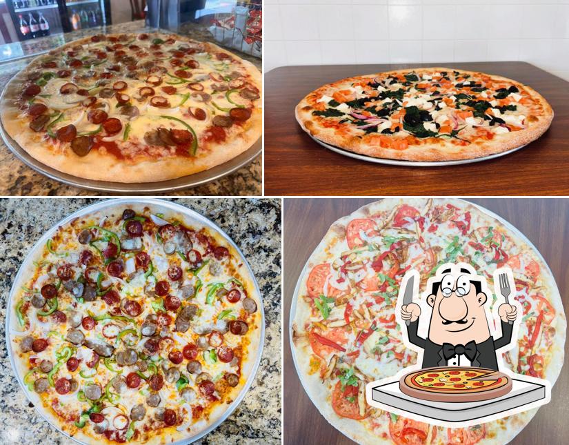 R&J Pizzeria