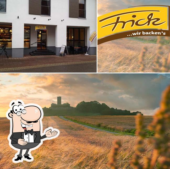 Stadtbäckerei Frick GmbH