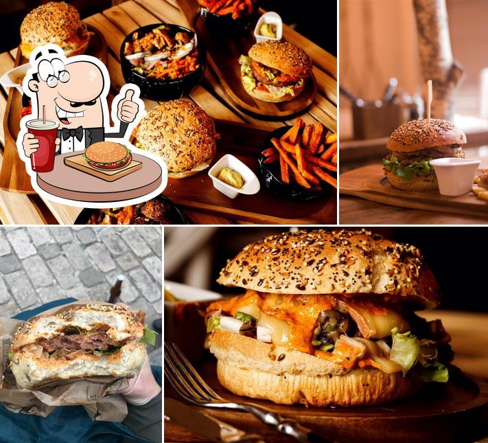 Balzac Burger