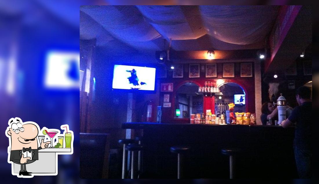 Beer Saloon