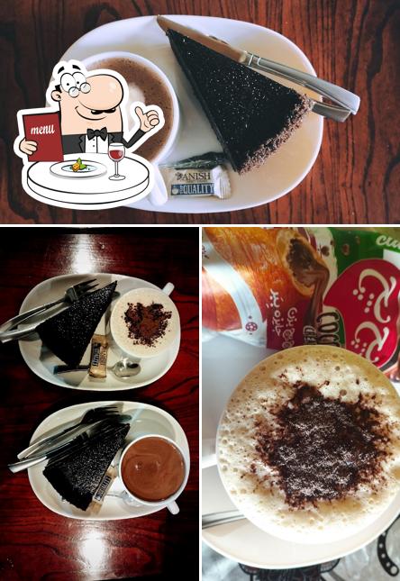 Cafe shad