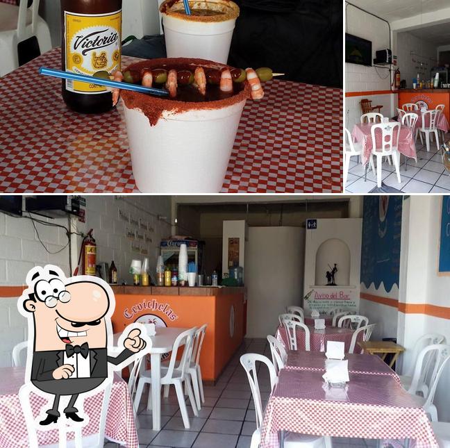 Cevichelas "El Barras"