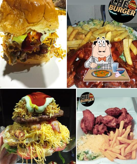 Cheo Burger