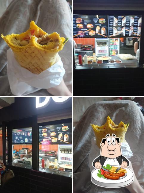DONER Burger