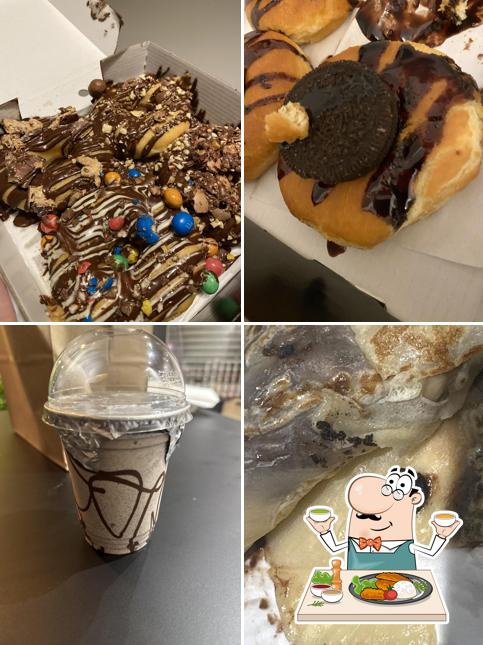 Dessert box