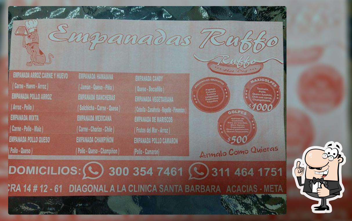 Empanadas RUFFO Acacías