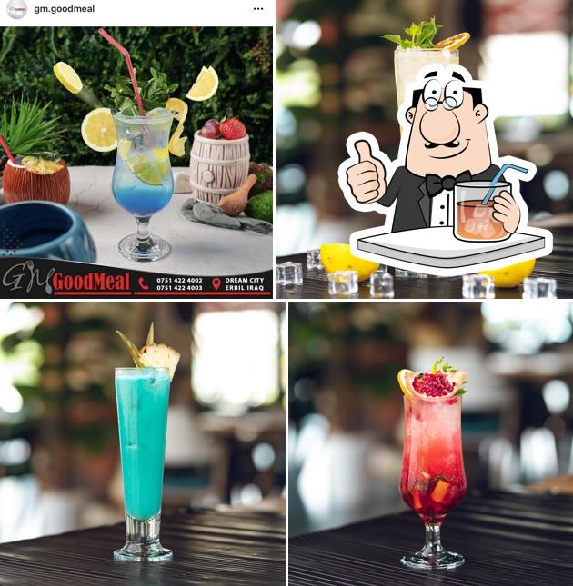 GoodMeal - گود میڵ