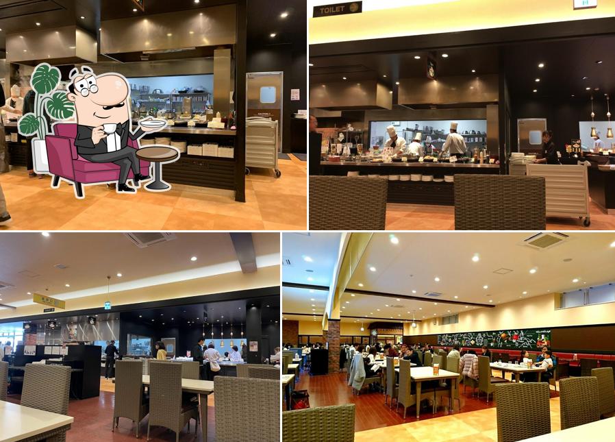 Kobe Cook World Buffet Nonoichi