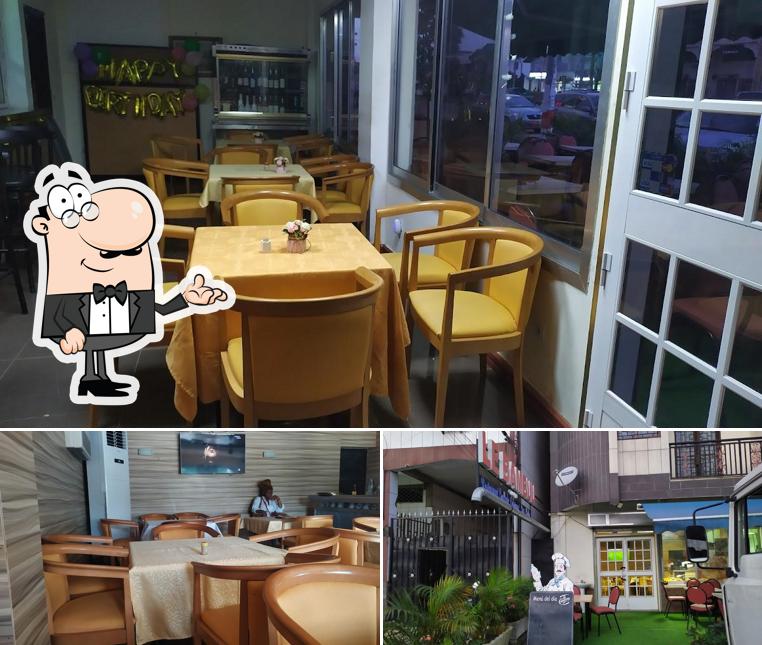 LE BAMBUU RESTAURANT & DISCOTEQUE