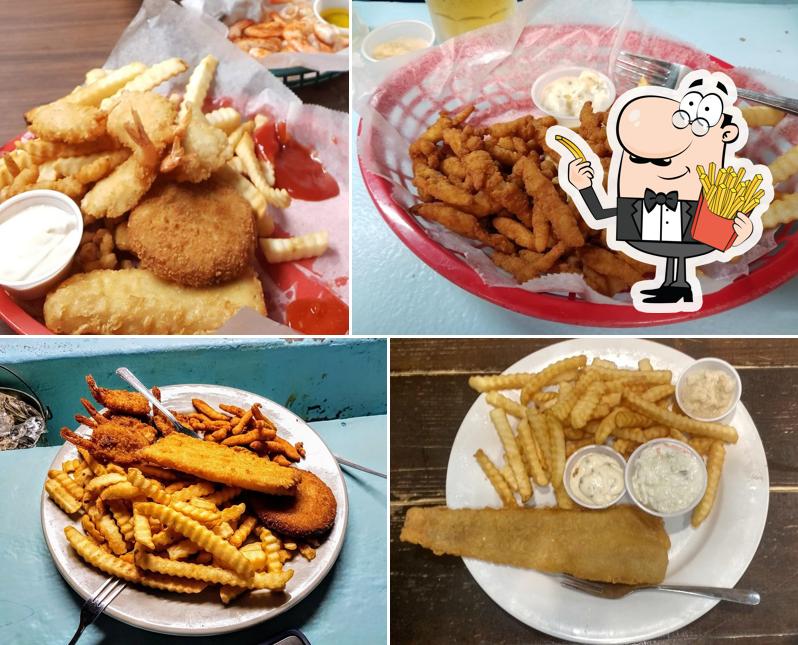 Lee & Rick's Oyster Bar