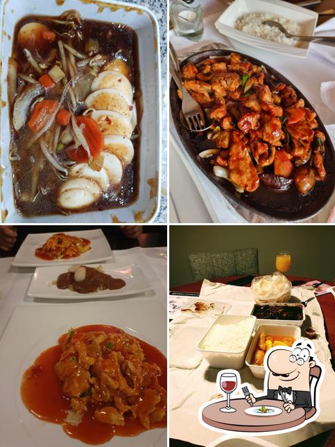 Lin Fa Chinese Indisch restaurant