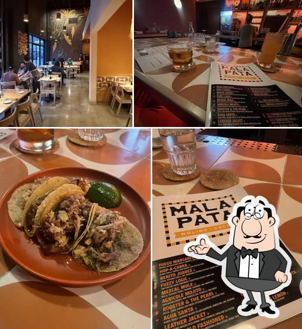 Mala Pata Molino + Cocina
