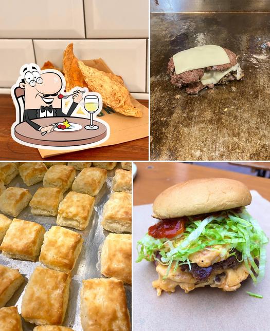 Preston's: A Burger Joint