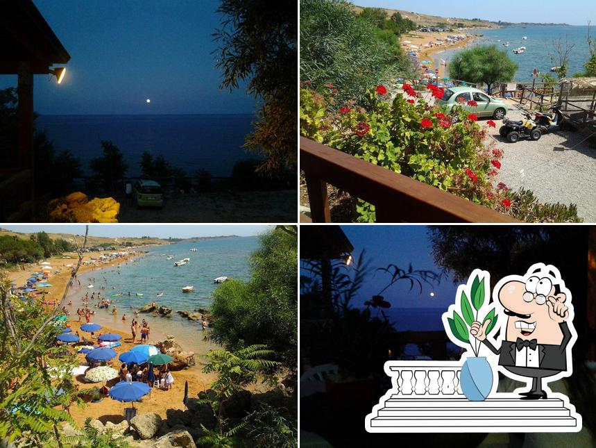 Ristorante Camping Hera Lacinia