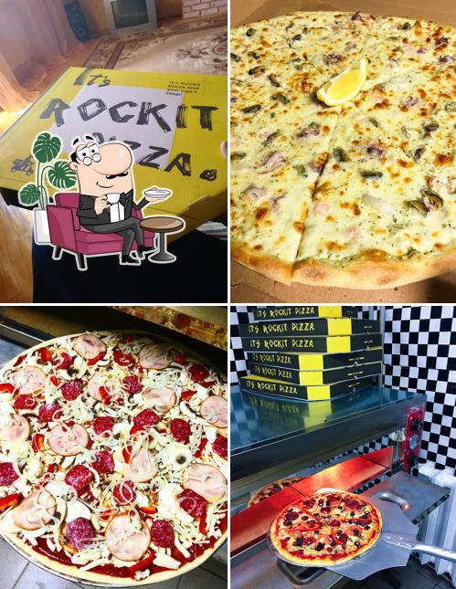 Rockit Pizza